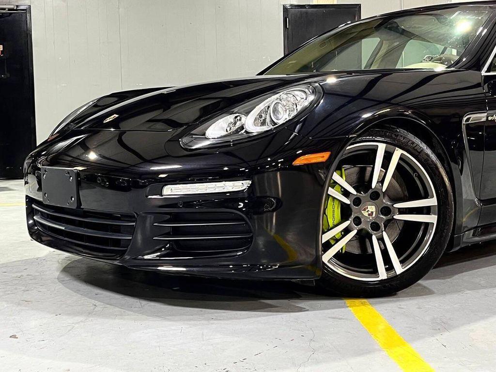 used 2014 Porsche Panamera car, priced at $25,399