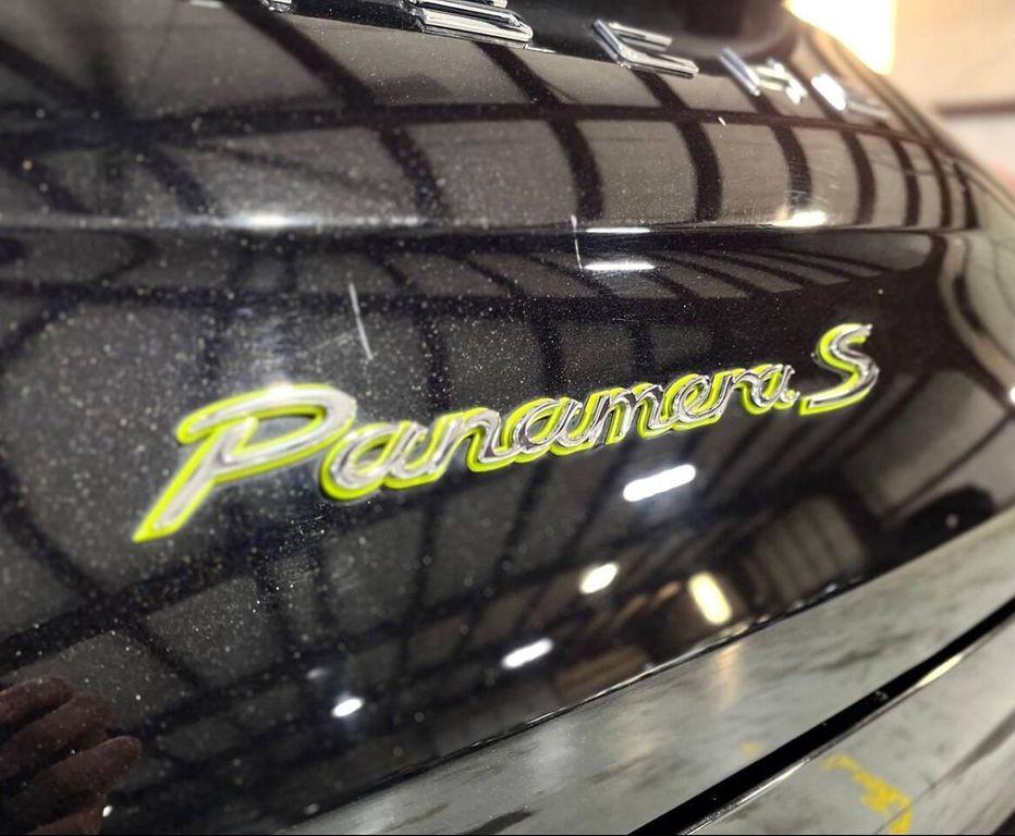 used 2014 Porsche Panamera car, priced at $25,399