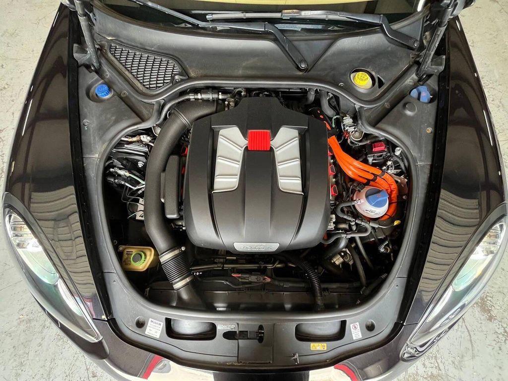 used 2014 Porsche Panamera car, priced at $25,399