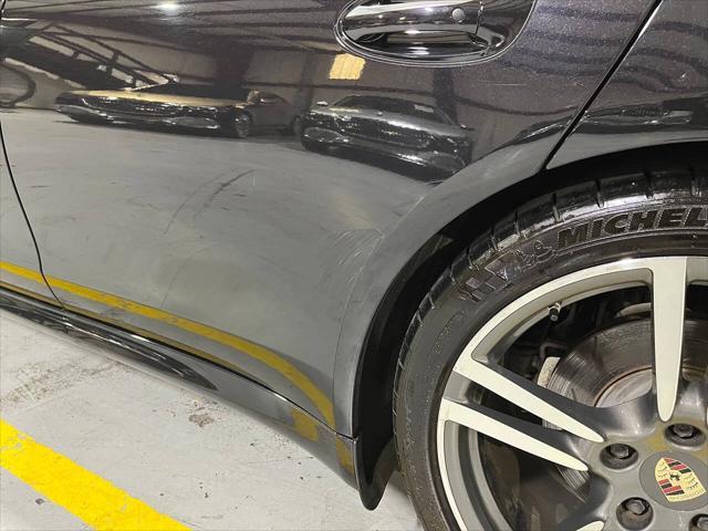 used 2014 Porsche Panamera e-Hybrid car, priced at $32,999