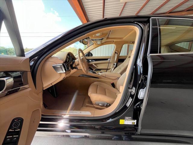 used 2014 Porsche Panamera e-Hybrid car, priced at $32,999