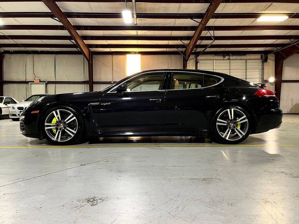used 2014 Porsche Panamera car, priced at $25,399