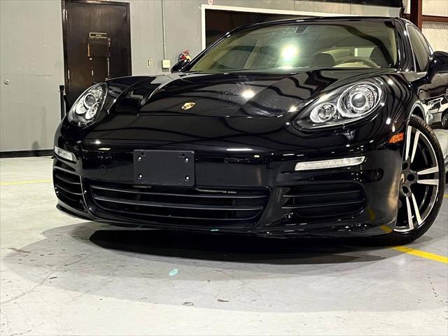 used 2014 Porsche Panamera e-Hybrid car, priced at $32,999
