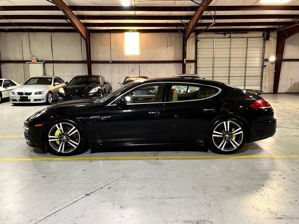 used 2014 Porsche Panamera car, priced at $29,599