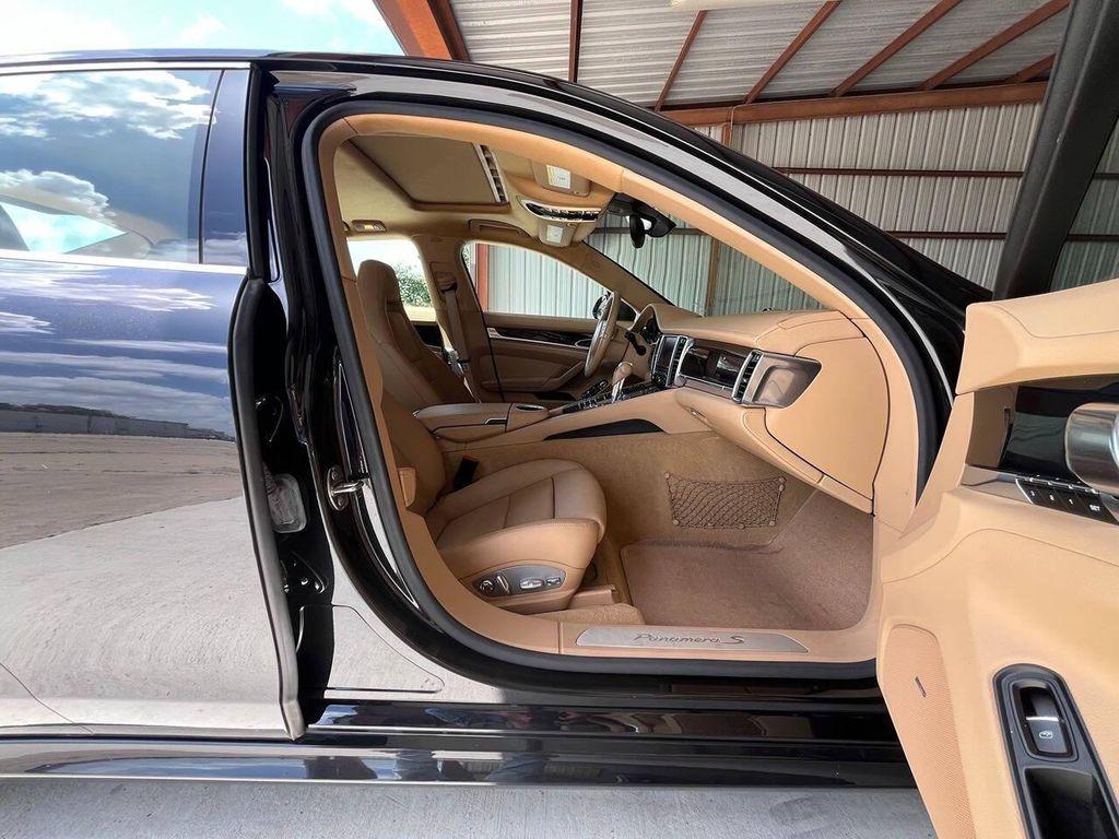 used 2014 Porsche Panamera car, priced at $29,599