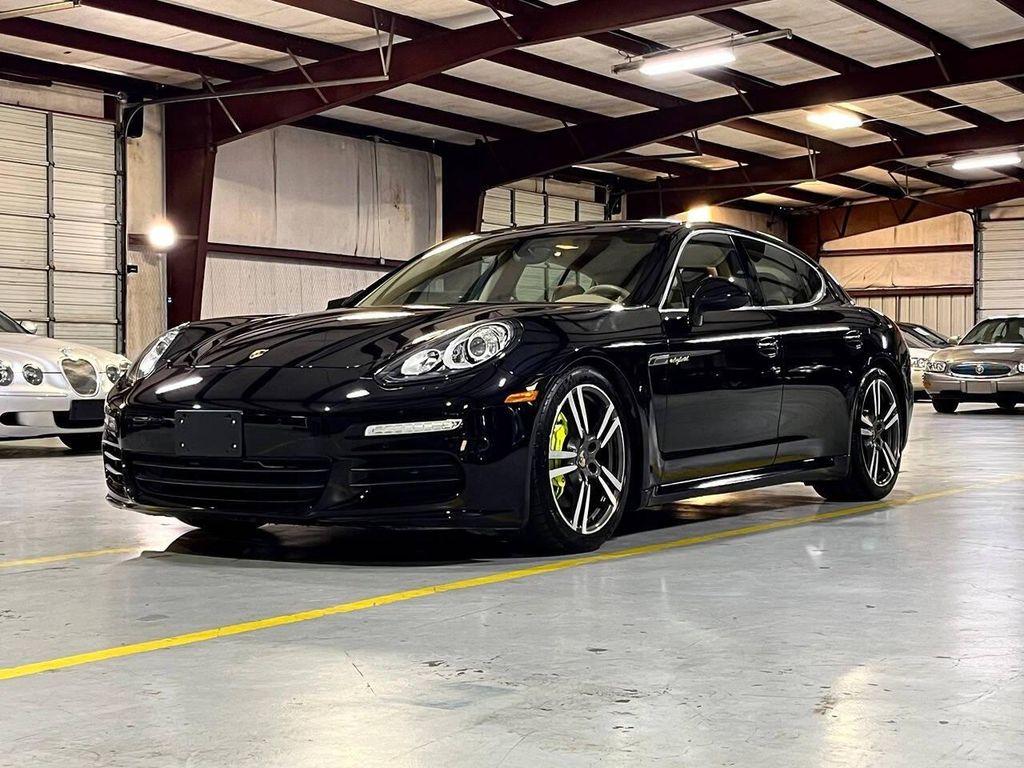 used 2014 Porsche Panamera car, priced at $29,599