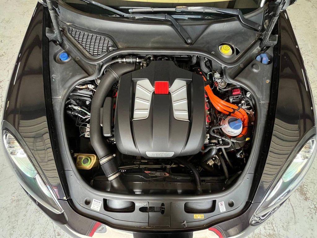 used 2014 Porsche Panamera car, priced at $29,599