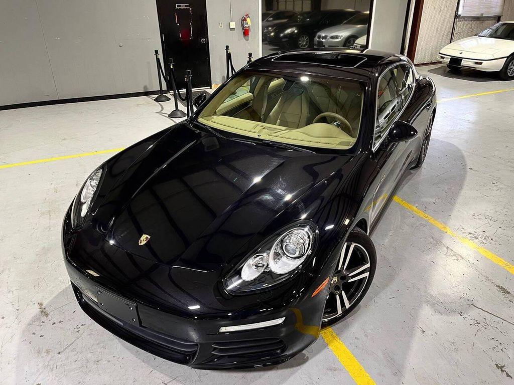 used 2014 Porsche Panamera car, priced at $29,599
