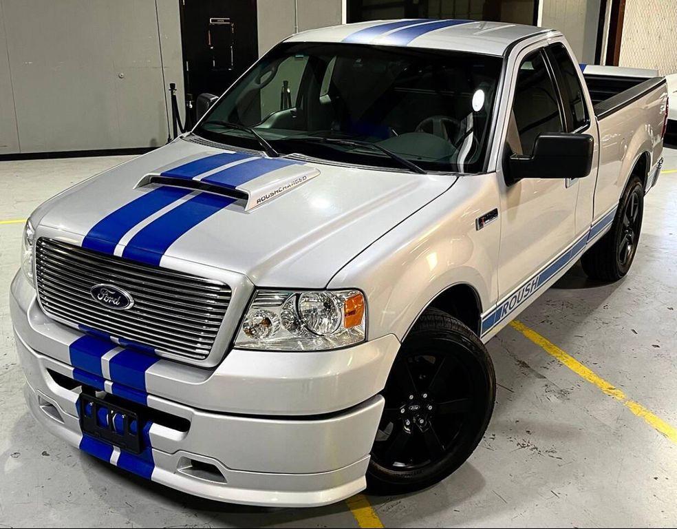 used 2006 Ford F-150 car, priced at $28,699