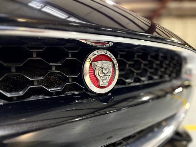 used 2017 Jaguar F-TYPE car, priced at $39,999