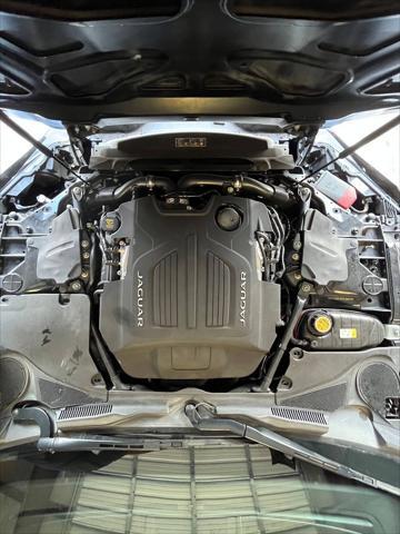 used 2017 Jaguar F-TYPE car, priced at $39,999