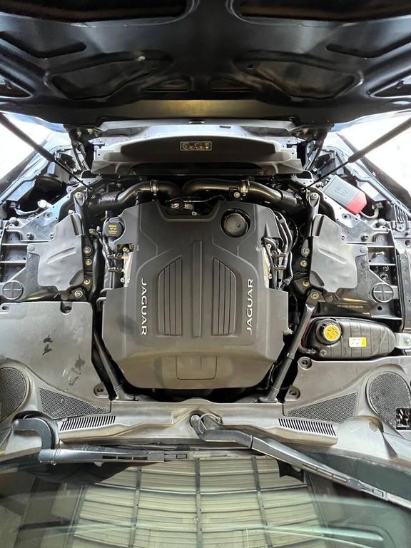 used 2017 Jaguar F-TYPE car, priced at $39,999