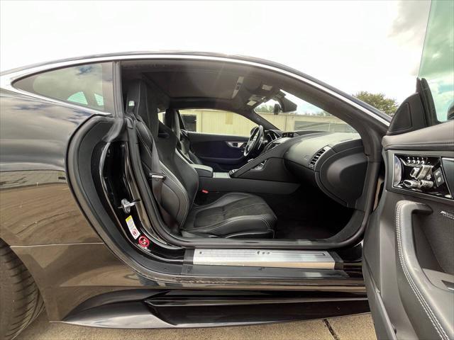 used 2017 Jaguar F-TYPE car, priced at $39,999
