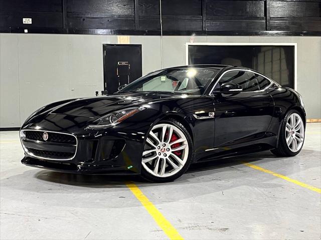 used 2017 Jaguar F-TYPE car, priced at $39,999