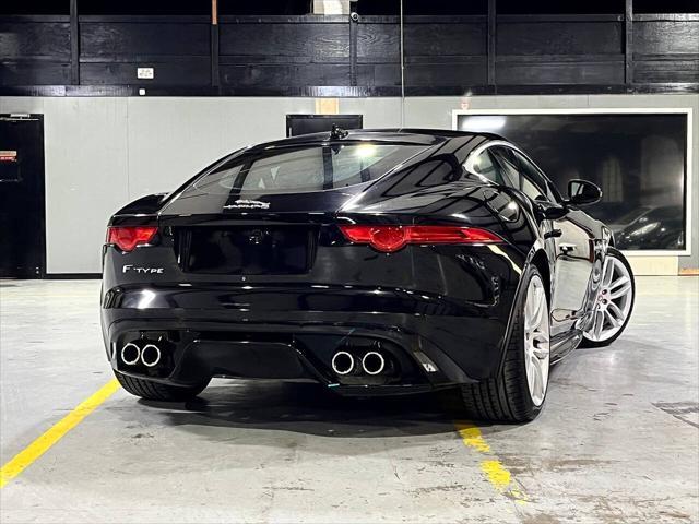 used 2017 Jaguar F-TYPE car, priced at $39,999