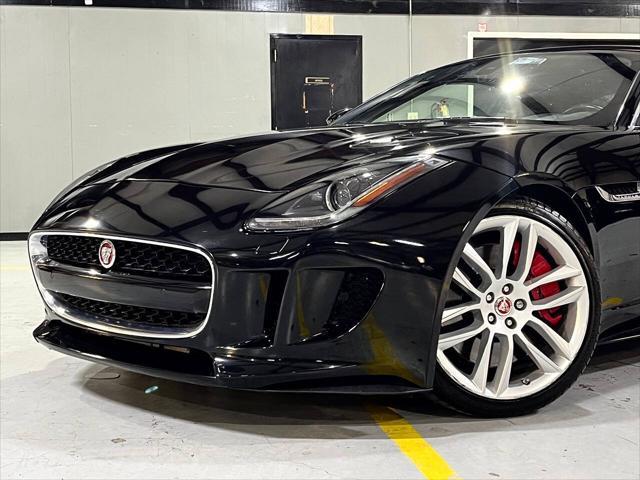 used 2017 Jaguar F-TYPE car, priced at $39,999