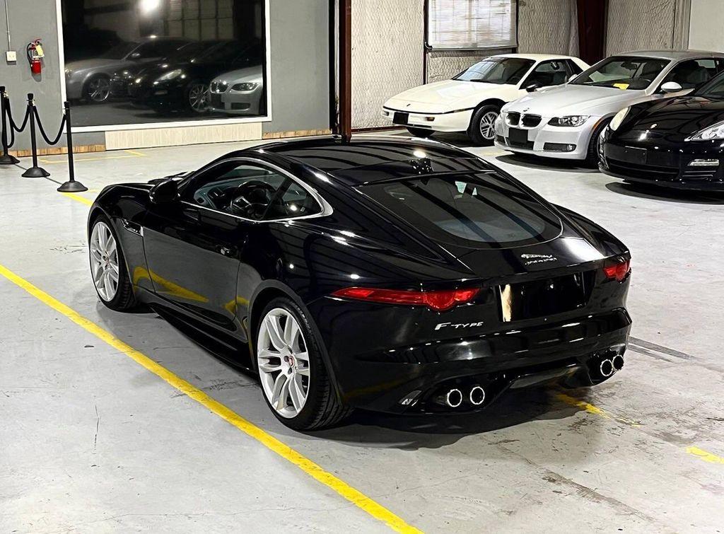 used 2017 Jaguar F-TYPE car, priced at $39,999