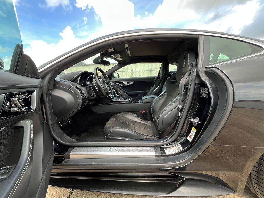 used 2017 Jaguar F-TYPE car, priced at $39,999