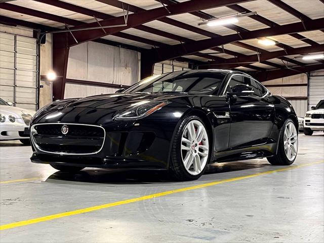 used 2017 Jaguar F-TYPE car, priced at $39,999
