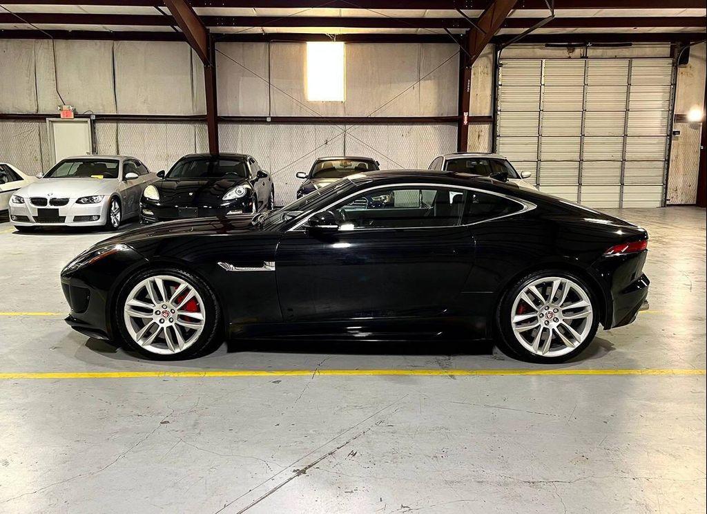 used 2017 Jaguar F-TYPE car, priced at $39,999
