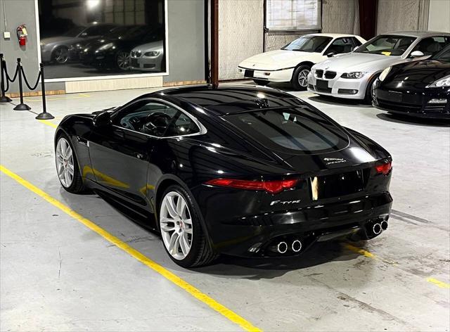 used 2017 Jaguar F-TYPE car, priced at $39,999