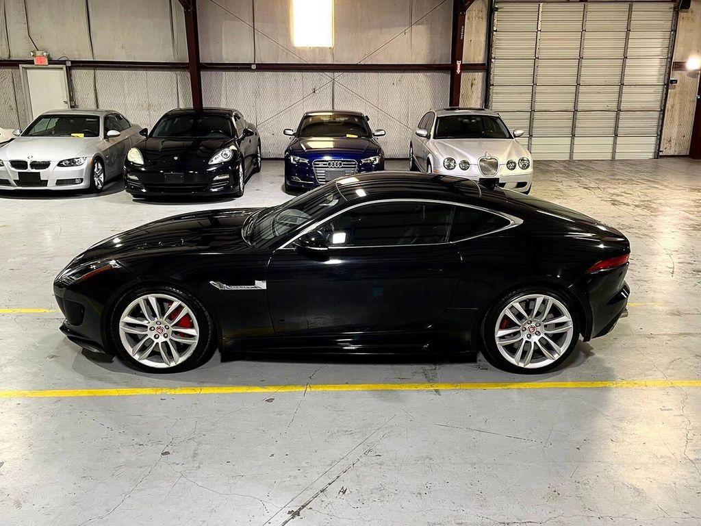used 2017 Jaguar F-TYPE car, priced at $39,999