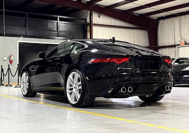 used 2017 Jaguar F-TYPE car, priced at $39,999