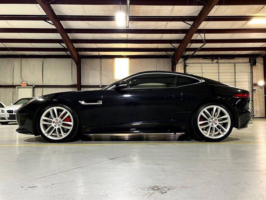 used 2017 Jaguar F-TYPE car, priced at $39,999
