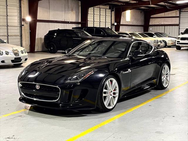 used 2017 Jaguar F-TYPE car, priced at $39,999