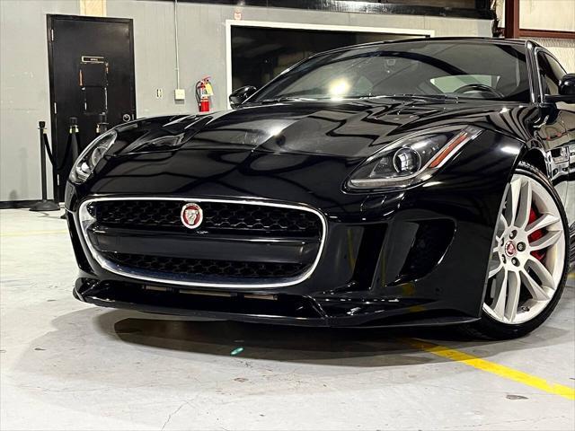 used 2017 Jaguar F-TYPE car, priced at $39,999