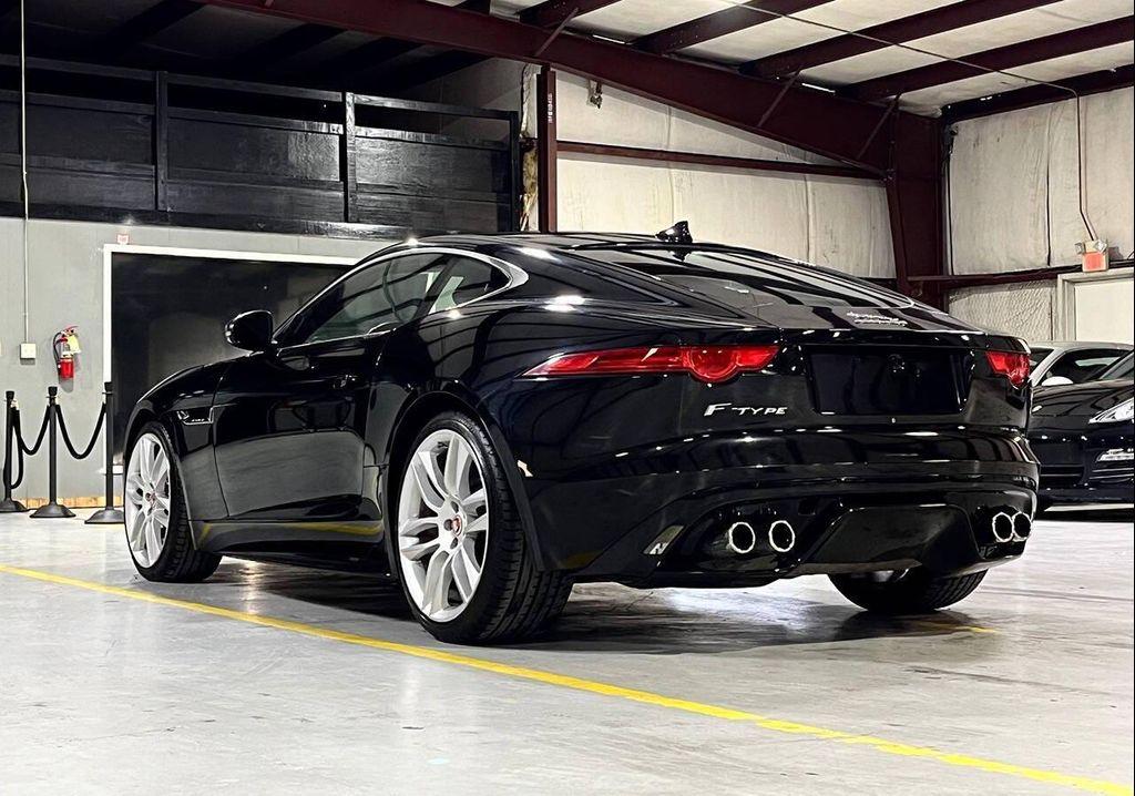 used 2017 Jaguar F-TYPE car, priced at $39,999