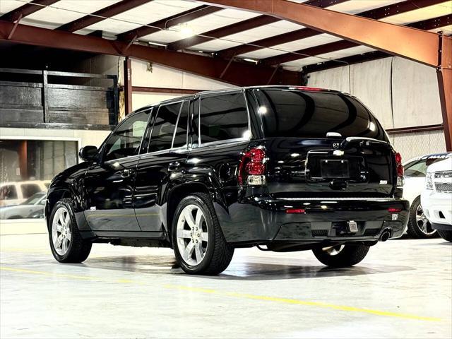 used 2008 Chevrolet TrailBlazer car, priced at $34,999