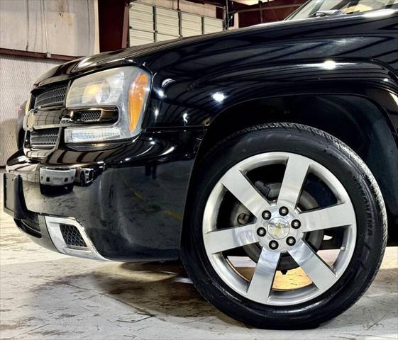 used 2008 Chevrolet TrailBlazer car, priced at $34,999