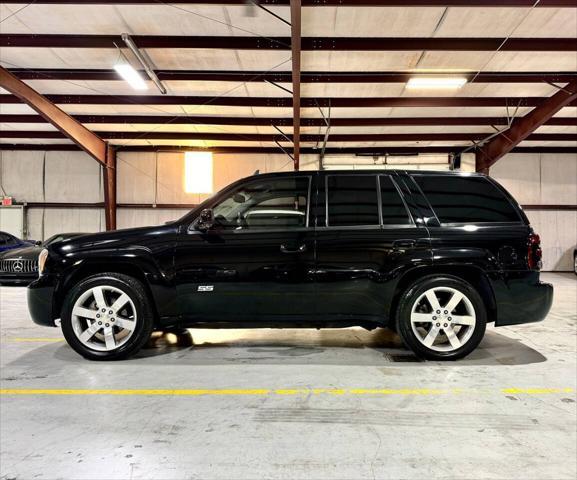 used 2008 Chevrolet TrailBlazer car, priced at $34,999