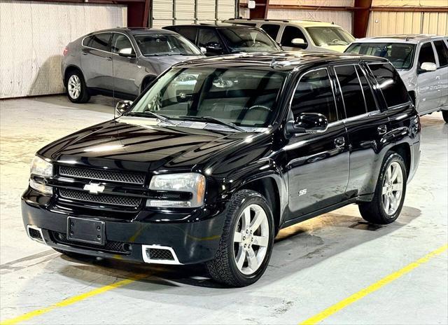 used 2008 Chevrolet TrailBlazer car, priced at $34,999