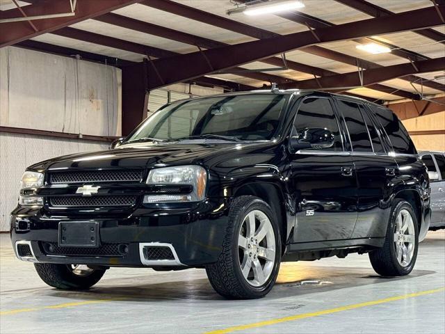 used 2008 Chevrolet TrailBlazer car, priced at $34,999