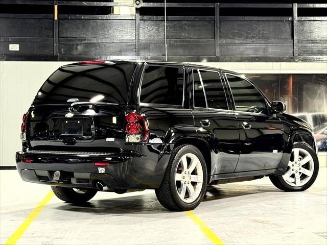 used 2008 Chevrolet TrailBlazer car, priced at $34,999