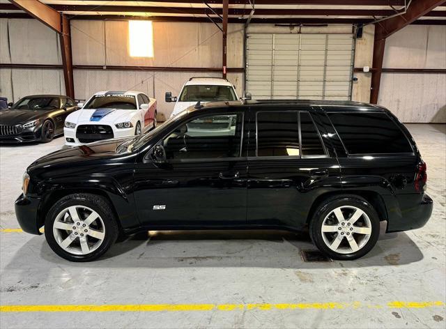 used 2008 Chevrolet TrailBlazer car, priced at $34,999