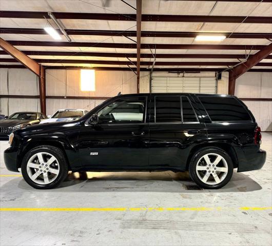 used 2008 Chevrolet TrailBlazer car, priced at $34,999