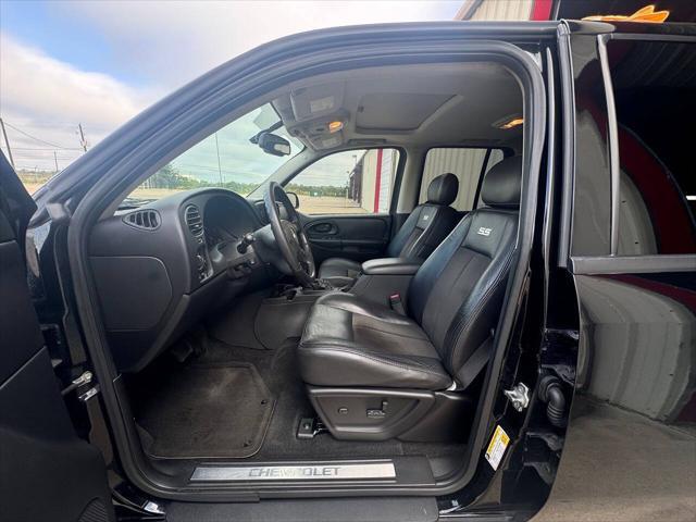 used 2008 Chevrolet TrailBlazer car, priced at $34,999