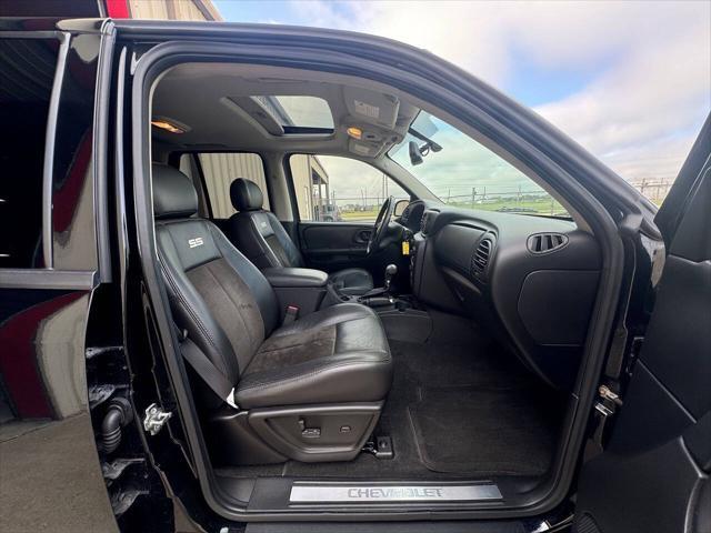 used 2008 Chevrolet TrailBlazer car, priced at $34,999