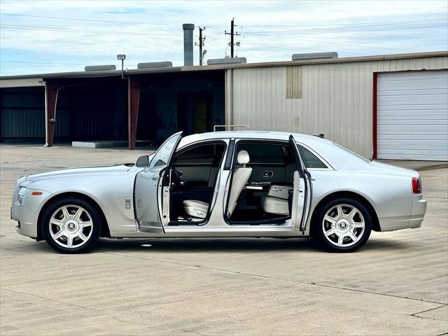 used 2012 Rolls-Royce Ghost car, priced at $97,999