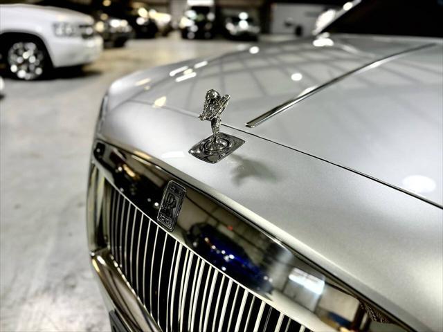 used 2012 Rolls-Royce Ghost car, priced at $97,999