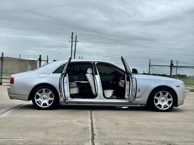 used 2012 Rolls-Royce Ghost car, priced at $97,999