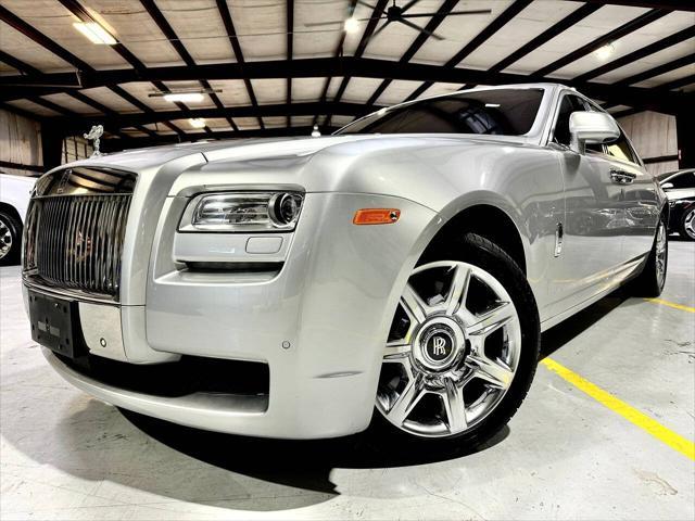 used 2012 Rolls-Royce Ghost car, priced at $97,999