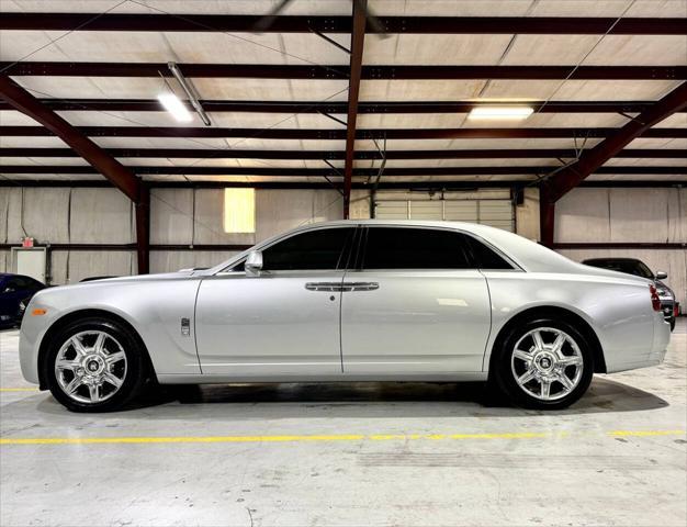 used 2012 Rolls-Royce Ghost car, priced at $97,999