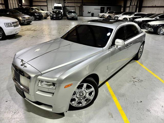 used 2012 Rolls-Royce Ghost car, priced at $97,999