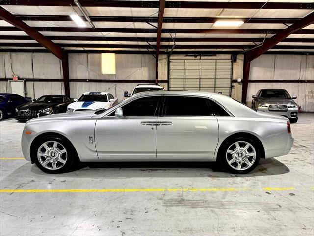 used 2012 Rolls-Royce Ghost car, priced at $97,999