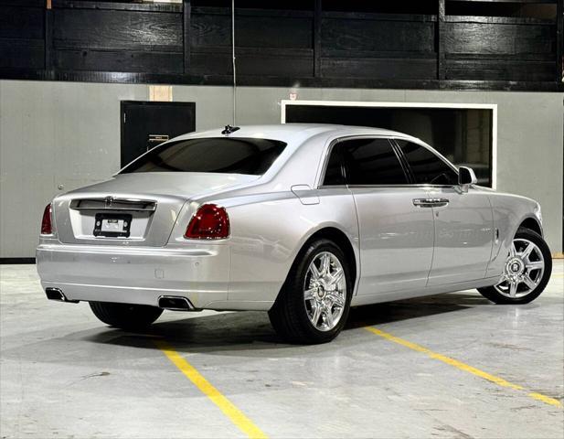 used 2012 Rolls-Royce Ghost car, priced at $97,999