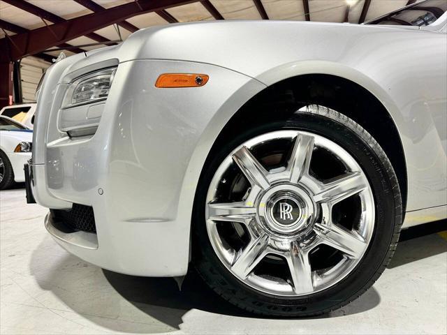 used 2012 Rolls-Royce Ghost car, priced at $97,999